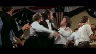 Whoa, whoa, whoa. - The Deer Hunter