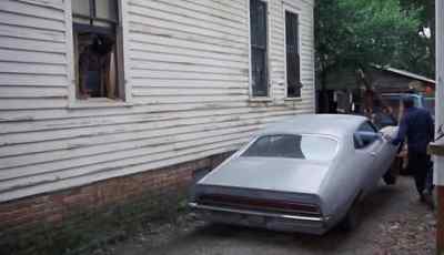 Whoa, whoa, whoa. - Greased Lightning