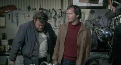 Whoa, whoa, whoa! - Hells Angels on Wheels