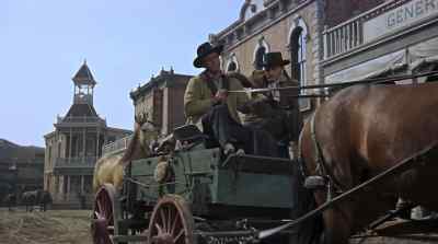 Whoa, whoa. Whoa. - Gunfight at the O K  Corral