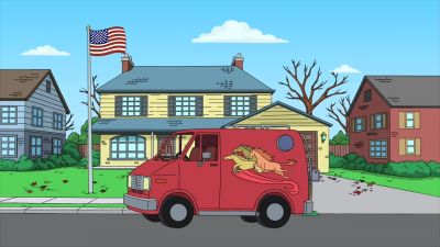 Whoa, whoa, whoa. - American Dad!