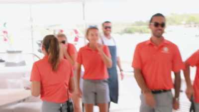 Whoa, whoa, whoa! - Below Deck Sailing Yacht