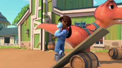 Whoa! Whoa! Whoa! - Dino Ranch