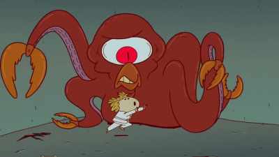 Whoa, whoa, whoa. [screaming] - ThunderCats Roar