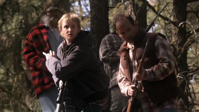 Whoa, whoa, whoa. Shh. - Criminal Minds