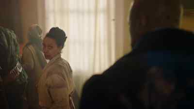 Whoa, whoa, whoa. Stay. - Into the Badlands