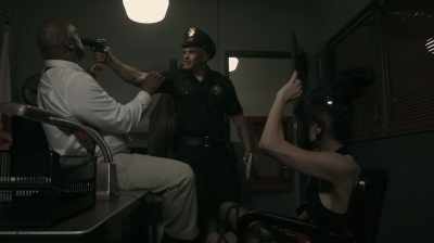 - Whoa, whoa, whoa.
- Surprise, surprise. - Lockdown