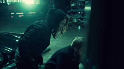 Whoa, whoa, whoa. Wait, wait, wait. - Orphan Black