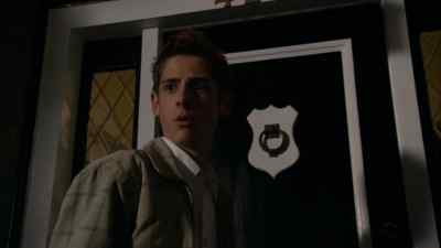 Whoa, whoa, whoa, wait.
Whoa, wait. - Kyle XY