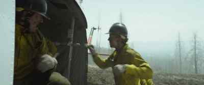 - Whoa, whoa, whoa!
- What? - Only the Brave