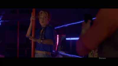 Whoa, whoa, whoa, whoa.
Back up. - Sprung