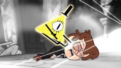 Whoa! Whoa! Whoa!
Whoa! Hey! - Gravity Falls