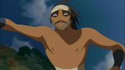 - Whoa! Whoa!
- Whoa, whoa... - Sinbad: Legend of the Seven Seas