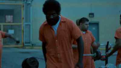 Whoa, whoa, whoa, whoa! - Marvel's Luke Cage