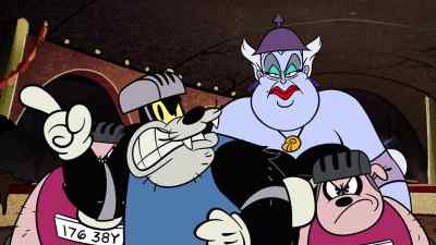 Whoa, whoa, whoa, whoa! - The Wonderful World of Mickey Mouse
