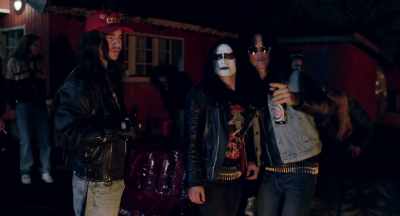      Whoa, whoa, whoa, whoa/     - Lords of Chaos