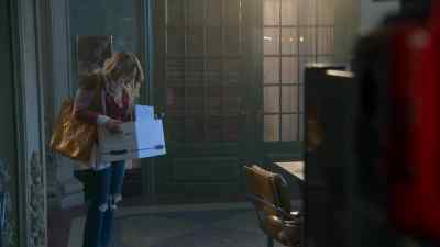 Whoa, whoa, whoa, whoa.
What happened? - Good Trouble