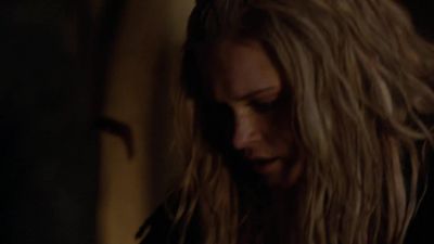 Whoa, whoa,
whoa, whoa, what-- - The 100