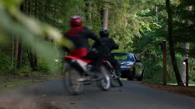 Whoa, whoa, whoa, whoa, whoa.
Look out. - Grimm