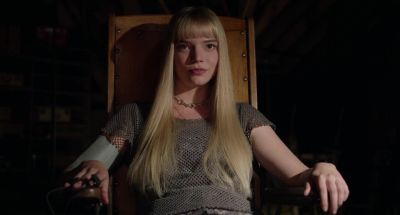 Whoa, whoa,
whoa, whoa, whoa. - The New Mutants