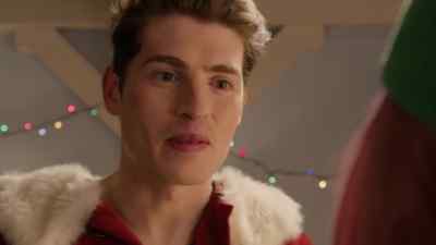 Whoa, whoa,
whoa, whoa, whoa. - A Cinderella Story: Christmas Wish