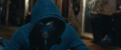 Whoa, whoa,
whoa, whoa, whoa. - Code 8