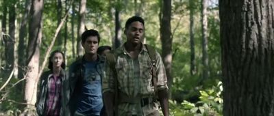 Whoa, whoa,
whoa, whoa, whoa. - Wrong Turn