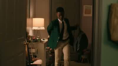 Whoa, whoa, whoa, why you in such a hurry? - The Chi