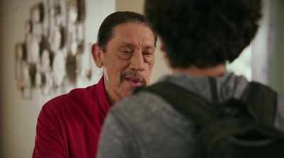 Whoa, whoa, whoa.
Your body is a machine. - Grand Daddy Day Care