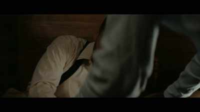 Whoa, whoa.
You... you should lay down. You ain't well. - A Jazzman's Blues