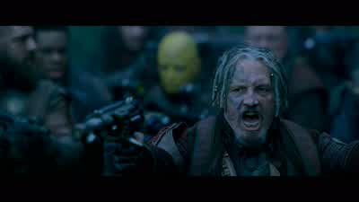 Whoa WhoaThere must be some kind of peaceful resolution to this fellasOr even a violent one where I'm standing over there - Guardians of the Galaxy Vol  2