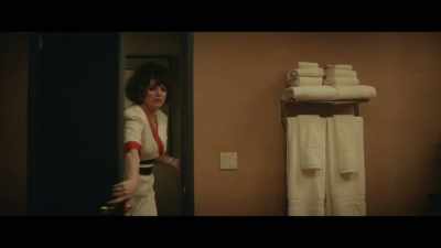 Whoa!
Who's this lady? - Black Monday