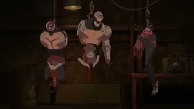 -Whoa, William! - Invincible