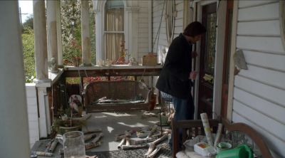 Whoa!
Woman: Bad idea. - Supernatural