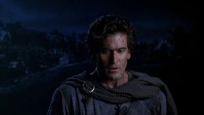 Whoa Wrong book - Army of Darkness