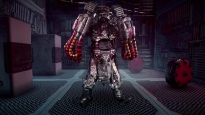 Whoa! Yeah! Finally making some gains! - Robotica Destructiva