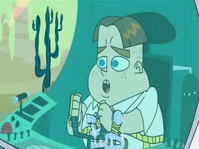 WHOA YOU KNOW I DIDN'T SEE THAT COMING - Johnny Test