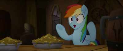 Whoa! You used to be pirates? - My Little Pony: The Movie