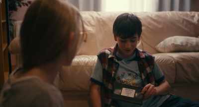 Whoa... Your mom
let you rent this? - Before I Change My Mind