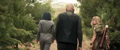 Whoa, you're an android? - Star Trek: Picard