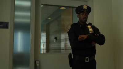 Whoa. You're early. - Marvel's The Punisher