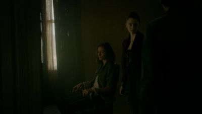 Who'd you call? - The Originals