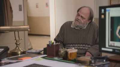 Who'd have thunk it?
I mean, an old man like me? - Welcome to Flatch