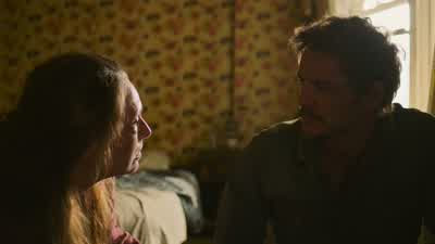 - Who'd he sell it to? - The Last of Us