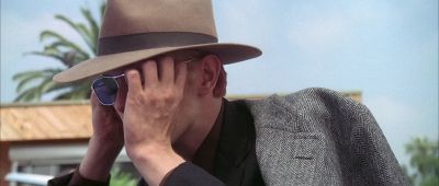 Who'd you make it for - The Man Who Fell to Earth