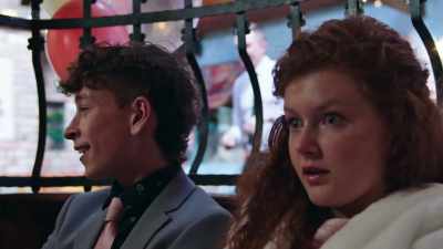 Who'd marry you? - Hope Street