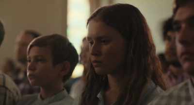 Who'd say,
"If I died and met God, - The Starling Girl