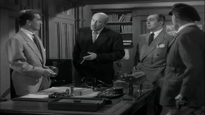 Who'd want to shoot an agent - Hollywood Story