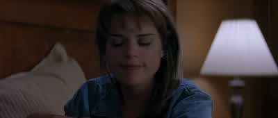 Who'd you call? - Scream