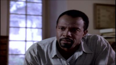 Whoever this anti Christ guy is - Left Behind: The Movie